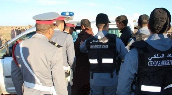 خاص .. عملية واسعة تفضي لاعتقال 15 متهما بالاتجار الدولي للمخدرات بإقليم الصويرة